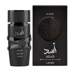 Lattafa Asad Elixir EDP 100 ml Erkek Parfümü
