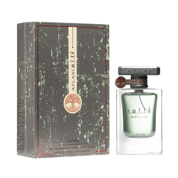 Lattafa Atlas EDP 55 ml Unisex Parfüm