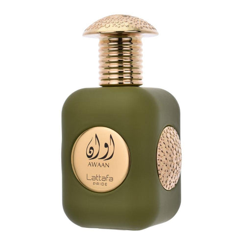 Bonherre mağazasından Lattafa Awaan EDP, portakal, portakal çiçeği ve sandal ağacı notalı 100 ml unisex parfüm.