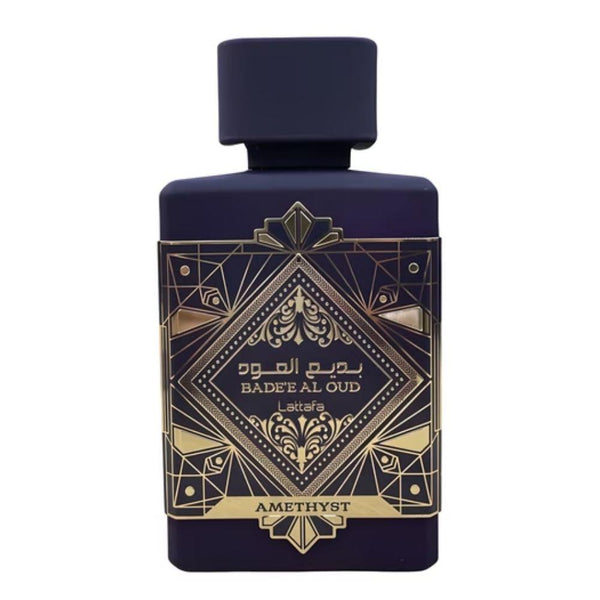 Lattafa Bade'e Al Oud Amethyst EDP 100 ml Unisex Parfüm