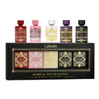 Lattafa Badee Al Oud Discovery Set 5 x 5 ml Unisex Parfüm Seti