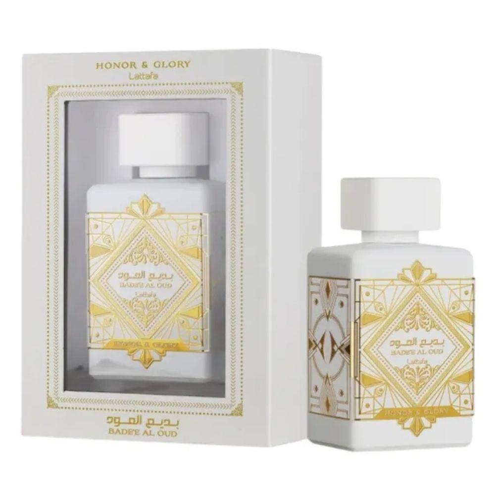 Lattafa Bade'e Al Oud Honor & Glory EDP 100 ml Unisex Parfüm