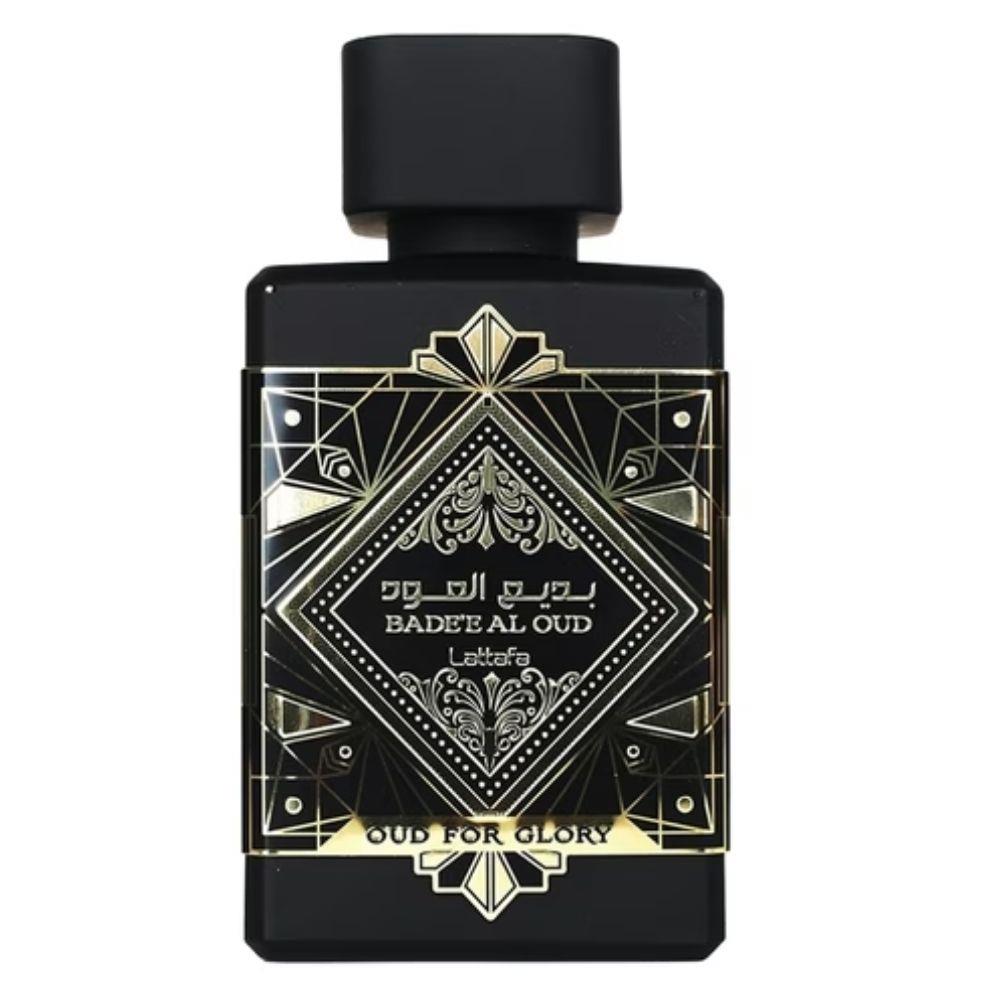 Lattafa Bade'e Al Oud Oud For Glory EDP 100 ml Unisex Parfüm