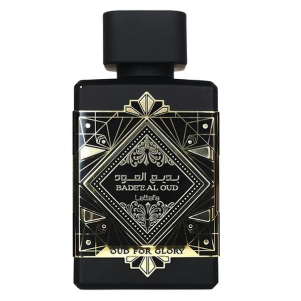 Lattafa Bade'e Al Oud Oud For Glory EDP 100 ml Unisex Parfüm