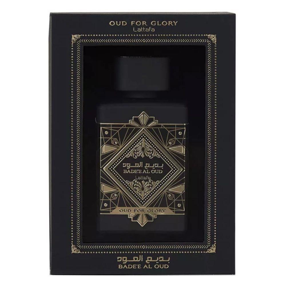 Lattafa Bade'e Al Oud Oud For Glory EDP 100 ml Unisex Parfüm