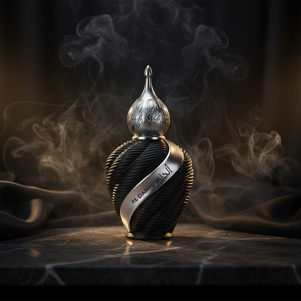 Bonherre mağazasından Niche Emarati Al Dana EDP, ananas, misket limonu, tütsü ve paçuli notalı 100 ml unisex parfüm.