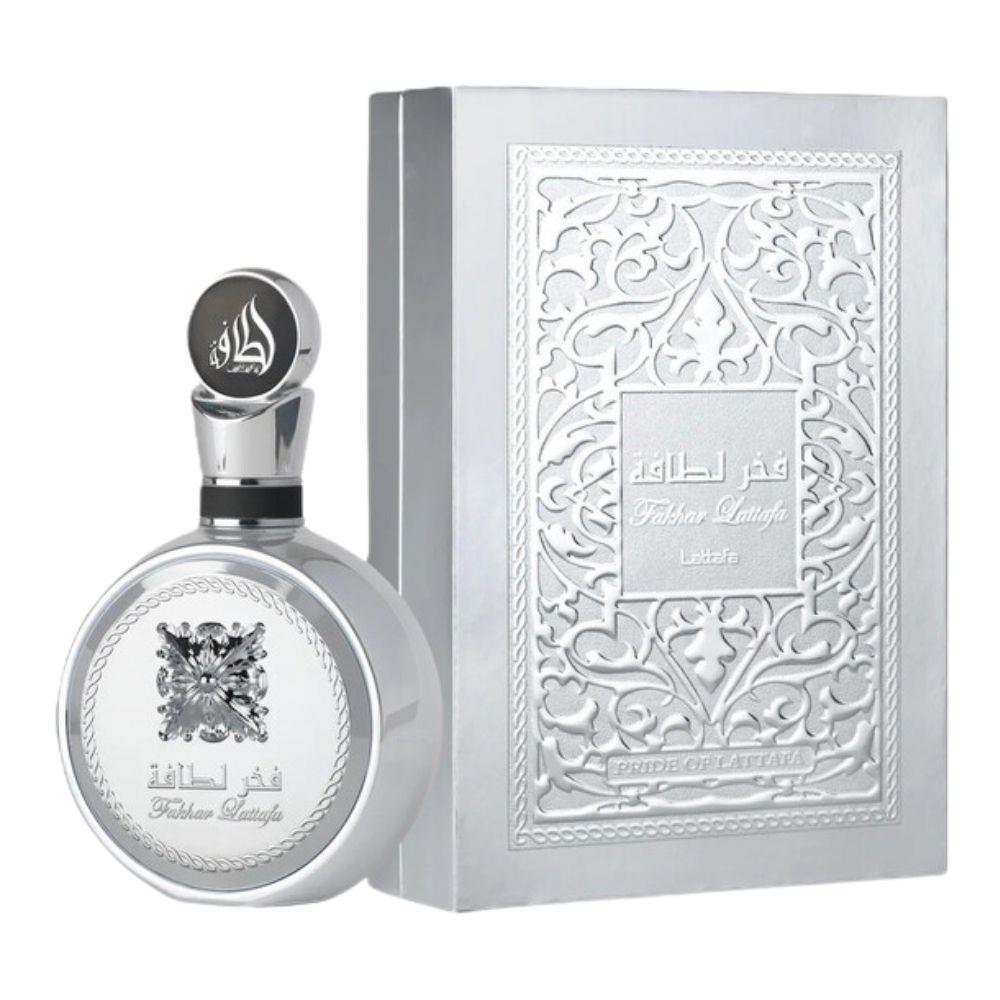 Lattafa Fakhar Platin EDP 100 ml Unisex Parfüm