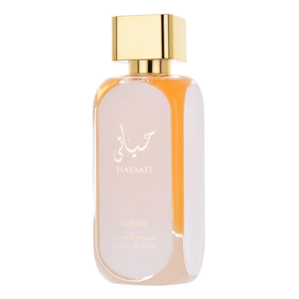 Lattafa Hayaati Gold Elixir EDP 100 ml Unisex Parfüm