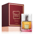 Lattafa Khamrah Dukhan EDP 100 ml Erkek Parfümü