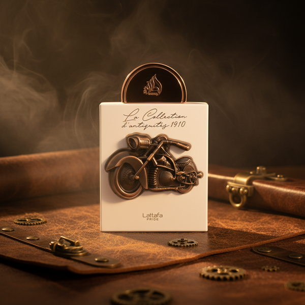 Bonherre mağazasından Lattafa La Collection D'Antiquites 1910 EDP, elma, osmanthus ve vanilya notalı 100 ml unisex gurme parfüm.