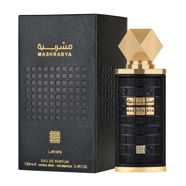 Lattafa Mashrabya EDP 100 ml Unisex Parfüm