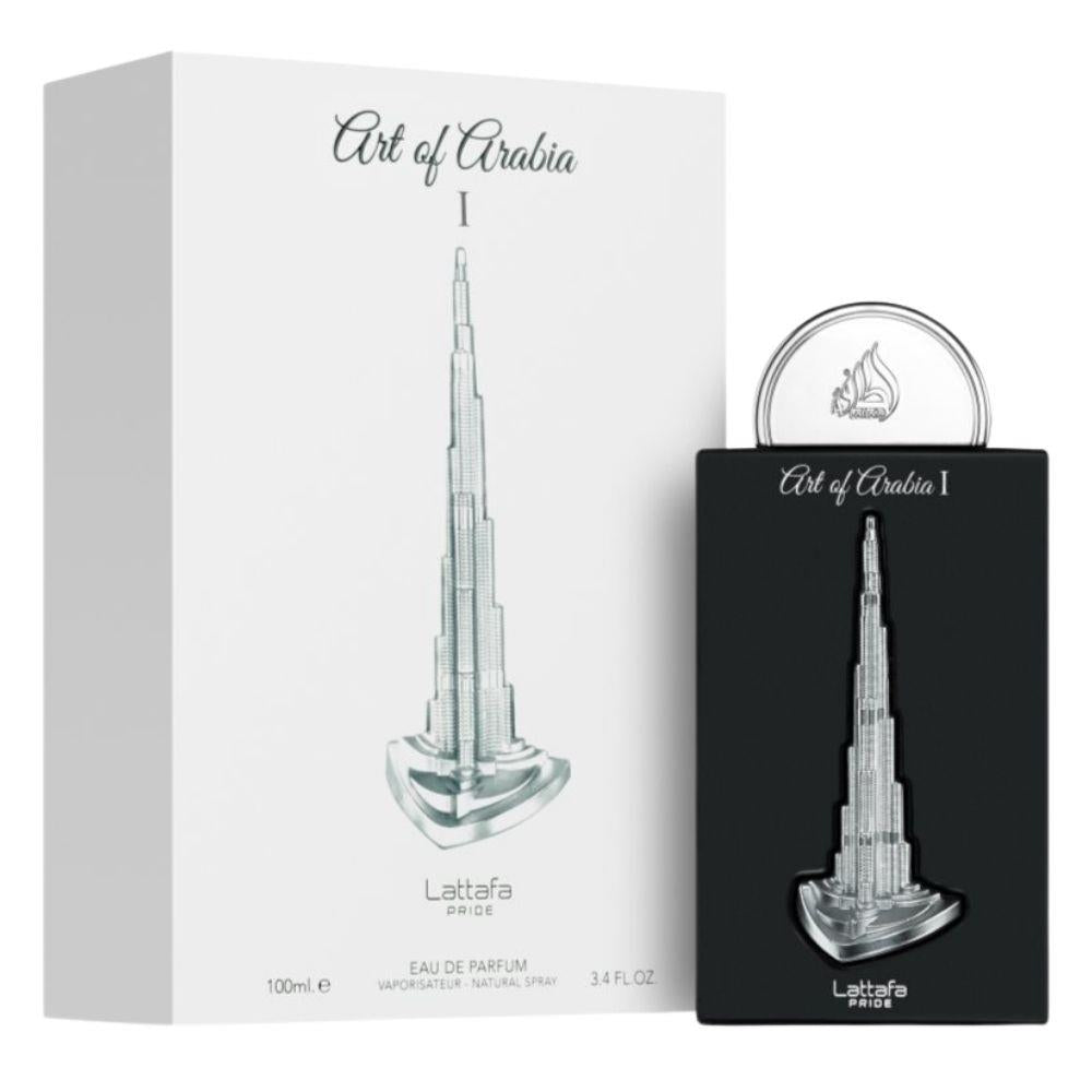 Lattafa Pride Art of Arabia I EDP 100 ml Erkek Parfümü