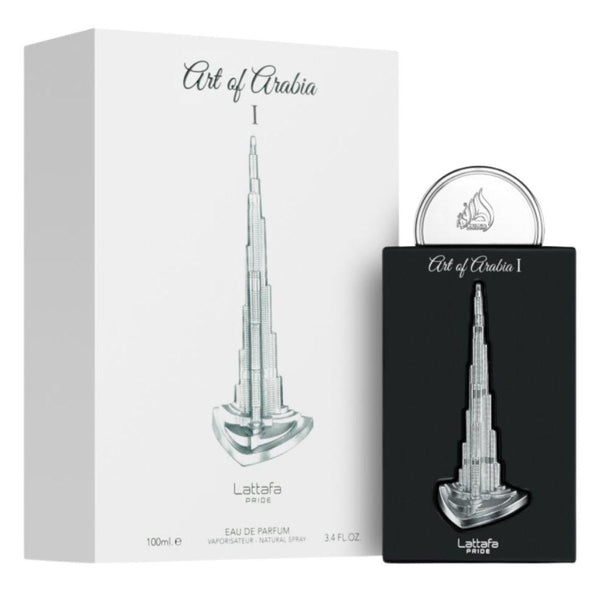 Lattafa Pride Art of Arabia I EDP 100 ml Erkek Parfümü