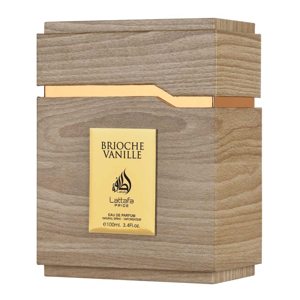 Lattafa Pride Brioche Vanille EDP 100 ml Unisex Parfüm