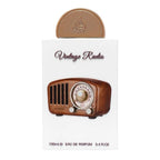 Lattafa Pride Vintage Radio EDP 100 ml Unisex Parfüm