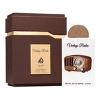 Lattafa Pride Vintage Radio EDP 100 ml Unisex Parfüm