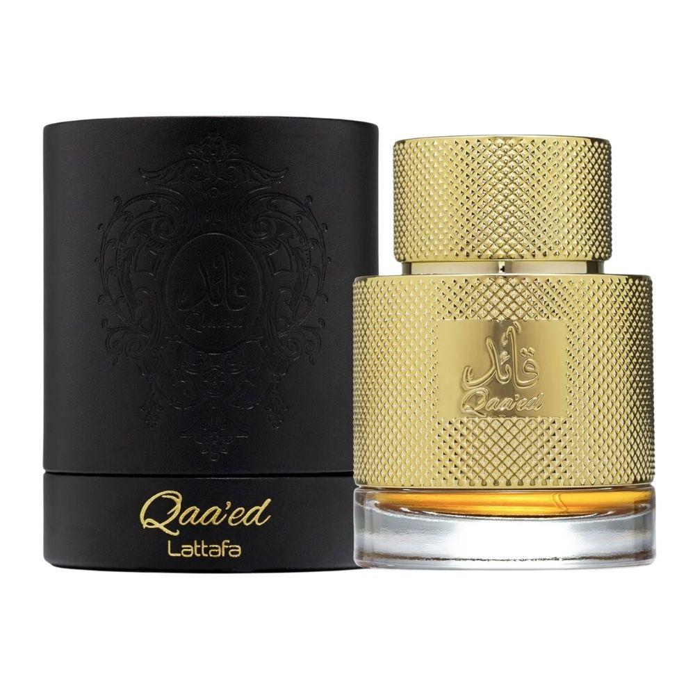 Lattafa Qaa'ed EDP 100 ml Unisex Parfüm