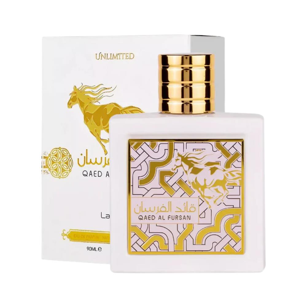 Lattafa Qaed Al Fursan Unlimited EDP 90 ml Unisex Parfüm
