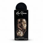 Bonherre mağazasından Lattafa Raw Human EDP, kayısı, deri, osmanthus ve tütsü notalı 100 ml unisex parfüm.