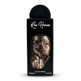 Bonherre mağazasından Lattafa Raw Human EDP, kayısı, deri, osmanthus ve tütsü notalı 100 ml unisex parfüm.