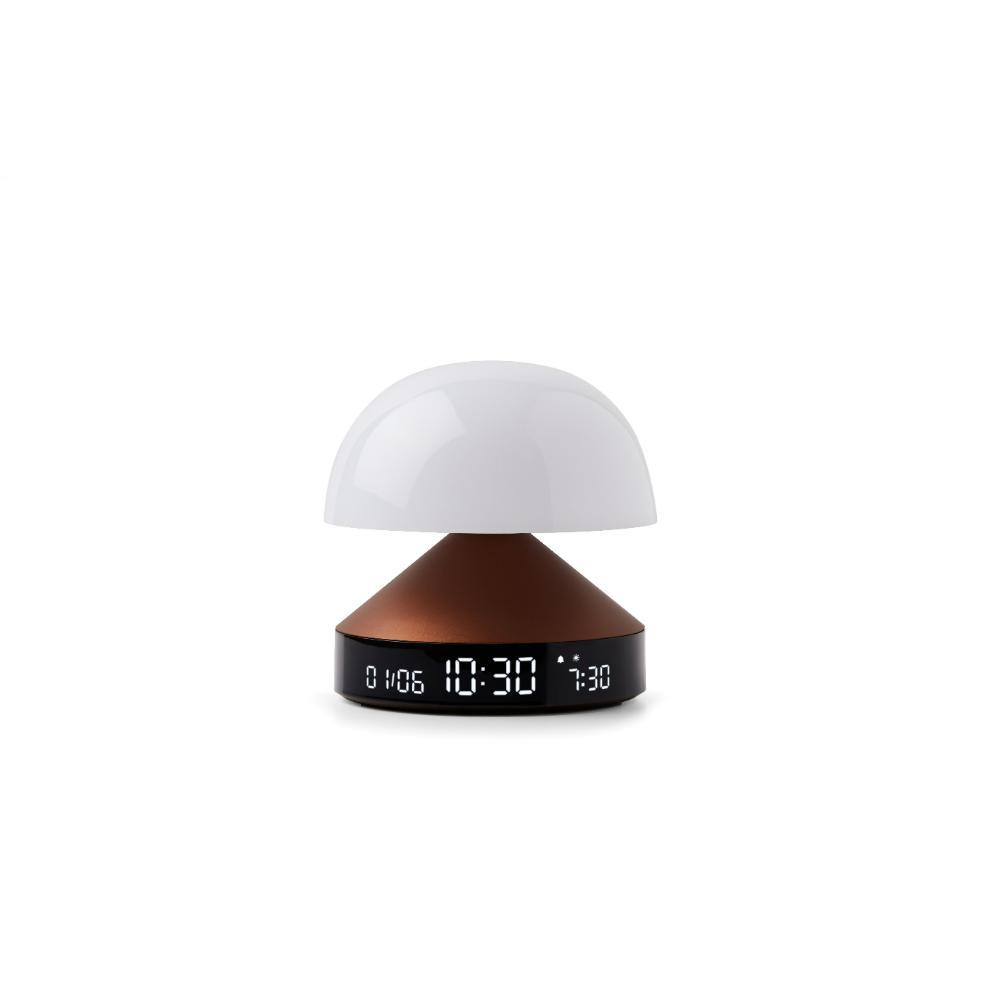 Bronz Mina Sunrise Alarm Saatli Gün Işığı Simulatörü & Aydınlatma - Bakır - Bonherre