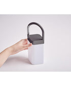 Horizon Asılabilir Lamba - Metalik Gri - Bonherre