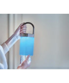 Horizon Asılabilir Lamba - Metalik Gri - Bonherre