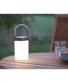 Horizon Asılabilir Lamba - Metalik Gri - Bonherre