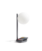 Lexon Bubble Aydınlatma & Şarj Cihazı - Metalik Gri - Bonherre