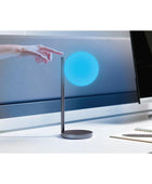 Lexon Bubble Aydınlatma & Şarj Cihazı - Metalik Gri - Bonherre