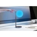 Lexon Bubble Aydınlatma & Şarj Cihazı - Metalik Gri - Bonherre