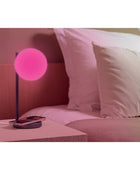 Lexon Bubble Aydınlatma & Şarj Cihazı - Metalik Gri - Bonherre