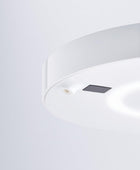Lexon Mano Sensörlü Aydınlatmalı Dezenfektan Dispanseri Beyaz - Bonherre