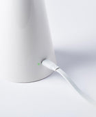 Lexon Mano Sensörlü Aydınlatmalı Dezenfektan Dispanseri Beyaz - Bonherre