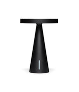 Lexon Mano Sensörlü Aydınlatmalı Dezenfektan Dispanseri Siyah - Bonherre