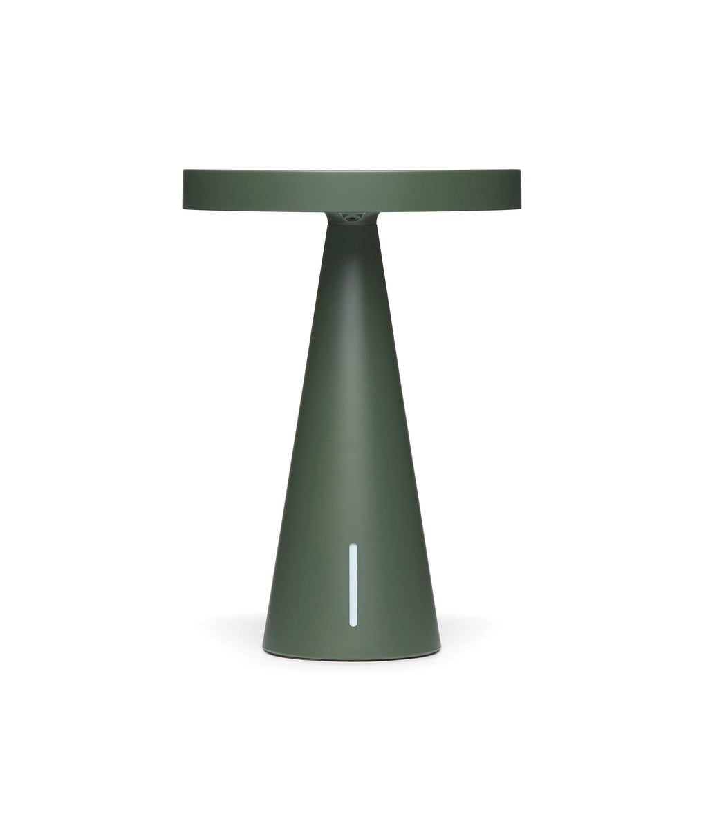 Lexon Mano Sensörlü Aydınlatmalı Dezenfektan Dispanseri Yeşil - Bonherre