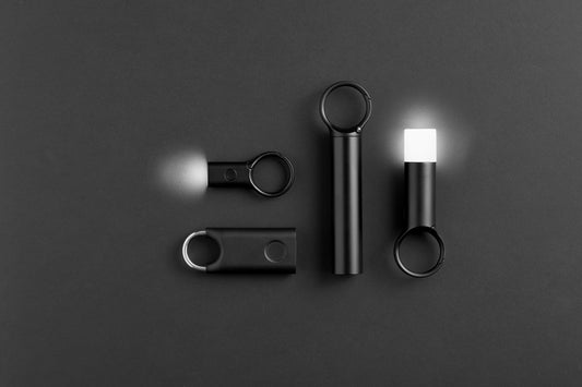 Lexon Nomaday Powerbank Metalik Gri - Bonherre