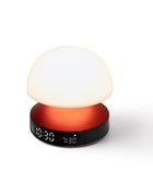 Mina Sunrise Alarm Saatli Gün Işığı Simulatörü & Aydınlatma - Koyu Kırmızı - Bonherre