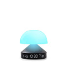 Mina Sunrise Alarm Saatli Gün Işığı Simulatörü & Aydınlatma - Metalik Gri - Bonherre