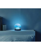 Mina Sunrise Alarm Saatli Gün Işığı Simulatörü & Aydınlatma - Metalik Gri - Bonherre