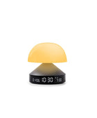 Mina Sunrise Alarm Saatli Gün Işığı Simulatörü & Aydınlatma - Metalik Gri - Bonherre