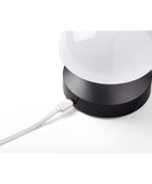 Mina Sunrise Alarm Saatli Gün Işığı Simulatörü & Aydınlatma - Metalik Gri - Bonherre