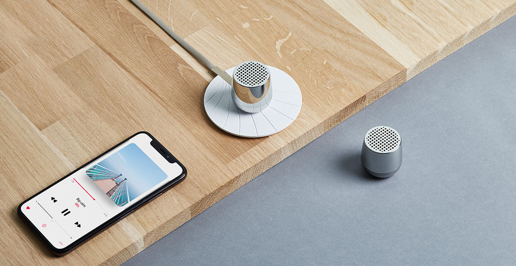 Lexon Mino + Bluetooth Hoparlör