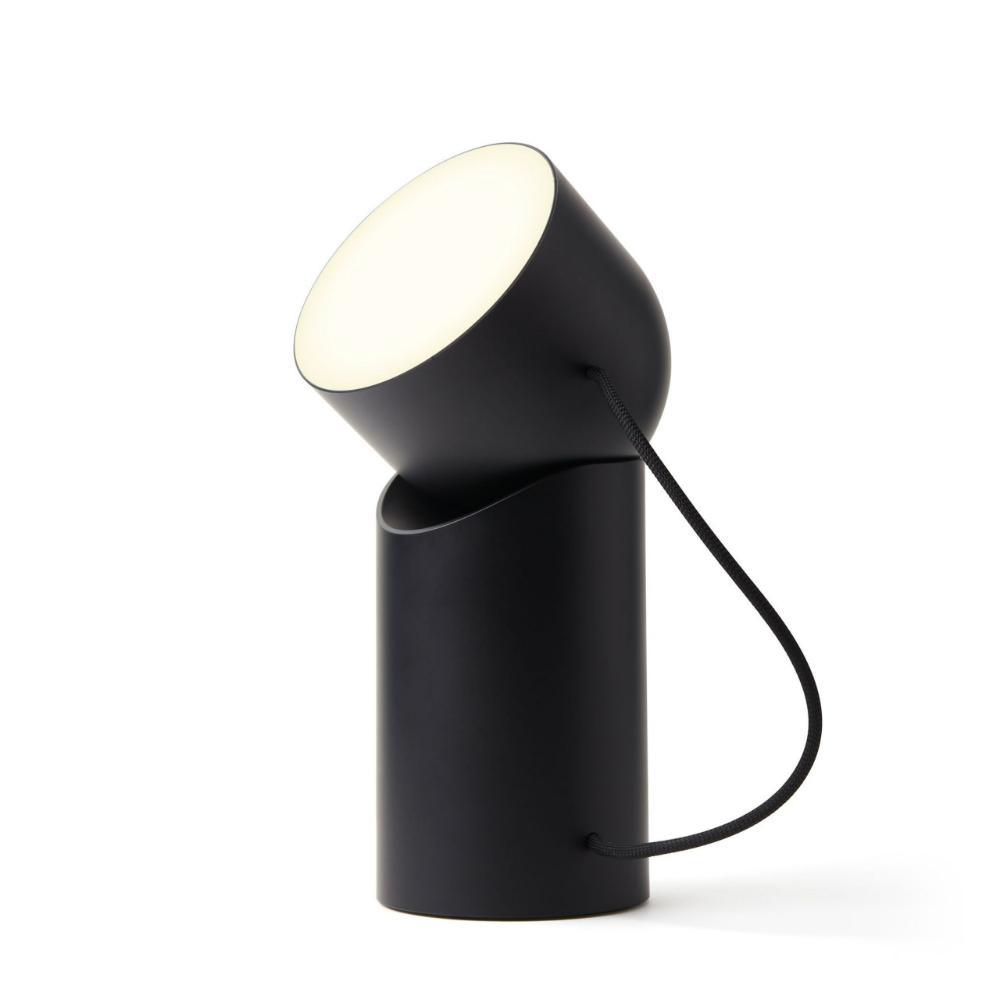 Orbe Led Aydınlatma - Siyah - Bonherre