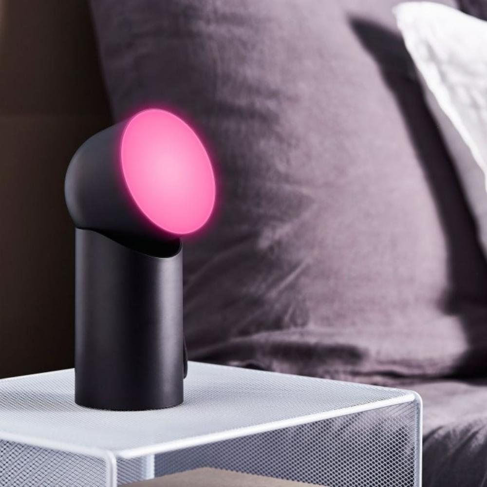Orbe Led Aydınlatma - Siyah - Bonherre