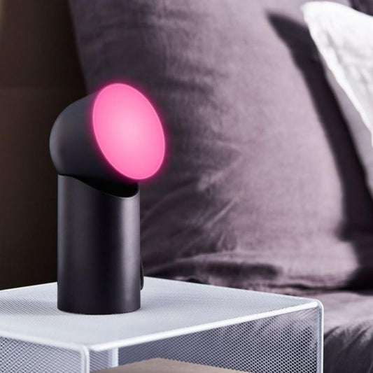 Orbe Led Aydınlatma - Siyah - Bonherre