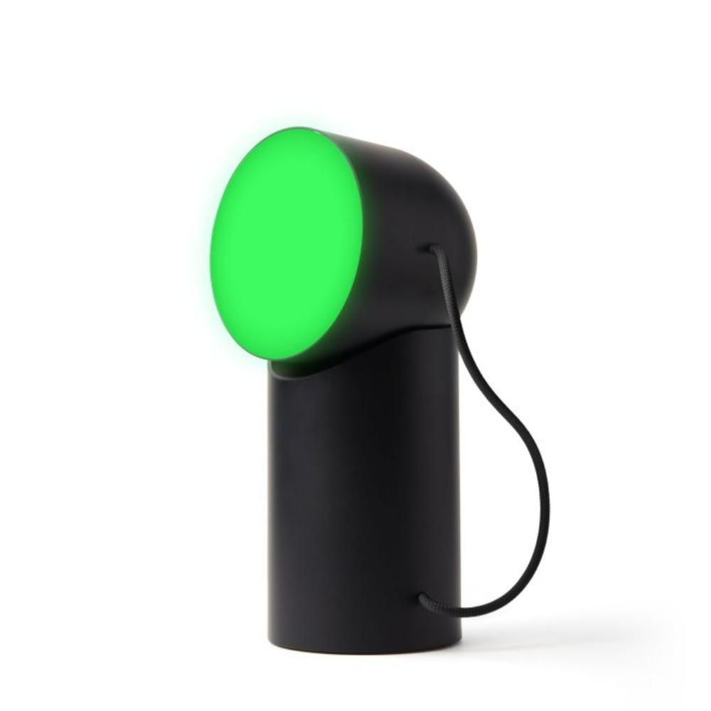 Orbe Led Aydınlatma - Siyah - Bonherre