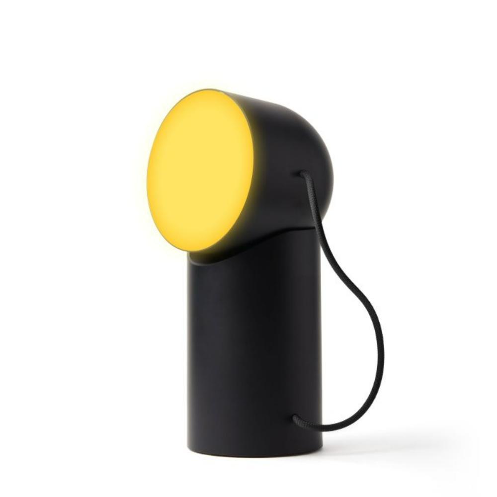 Orbe Led Aydınlatma - Siyah - Bonherre