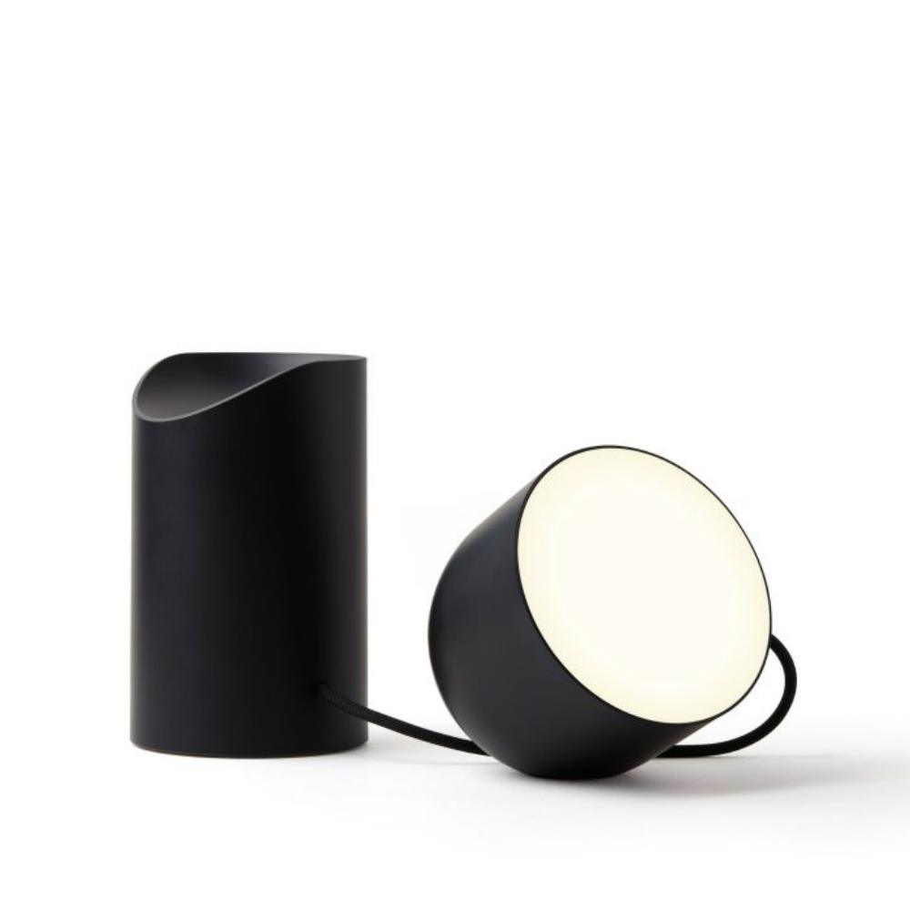Orbe Led Aydınlatma - Siyah - Bonherre