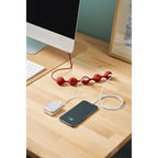 Peas Hub C USB Çoğaltıcı - Açık Mavi - Bonherre